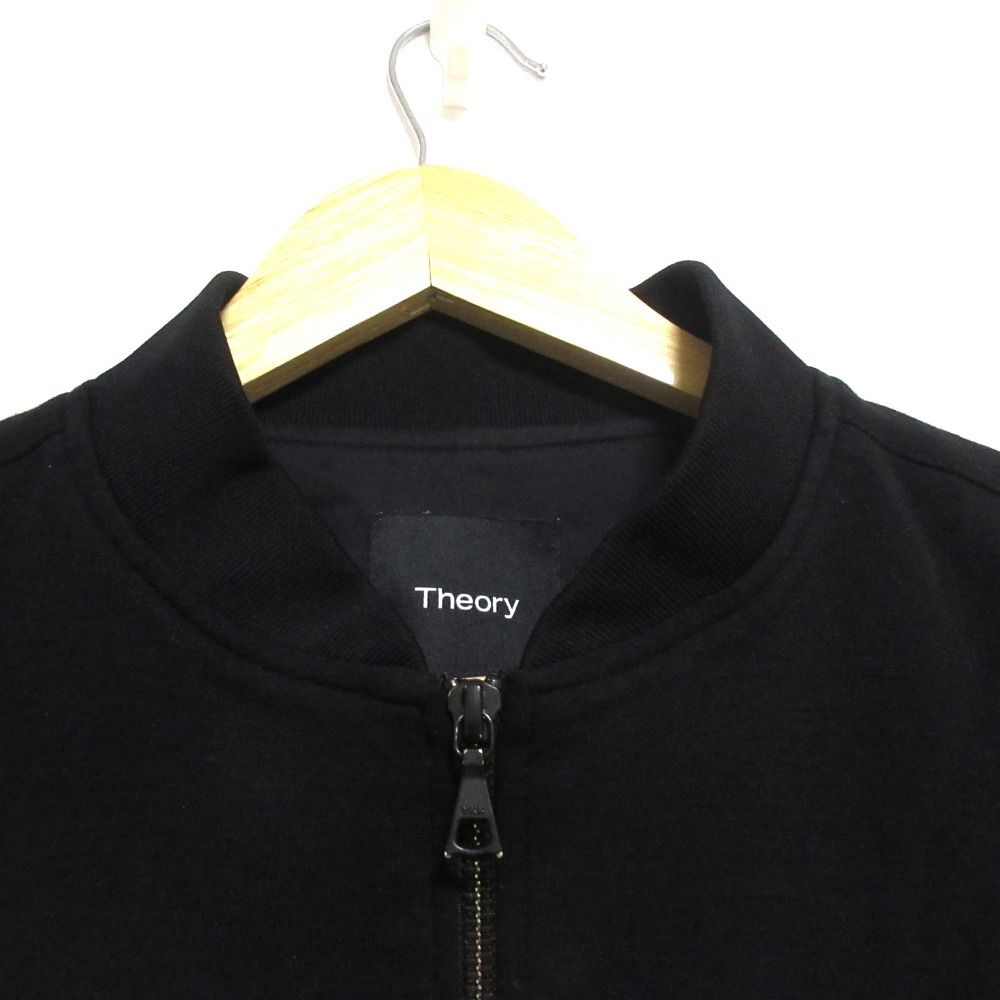 Theory 23aw クロップド丈ダブルジャケット | フリマアプリ ラクマ