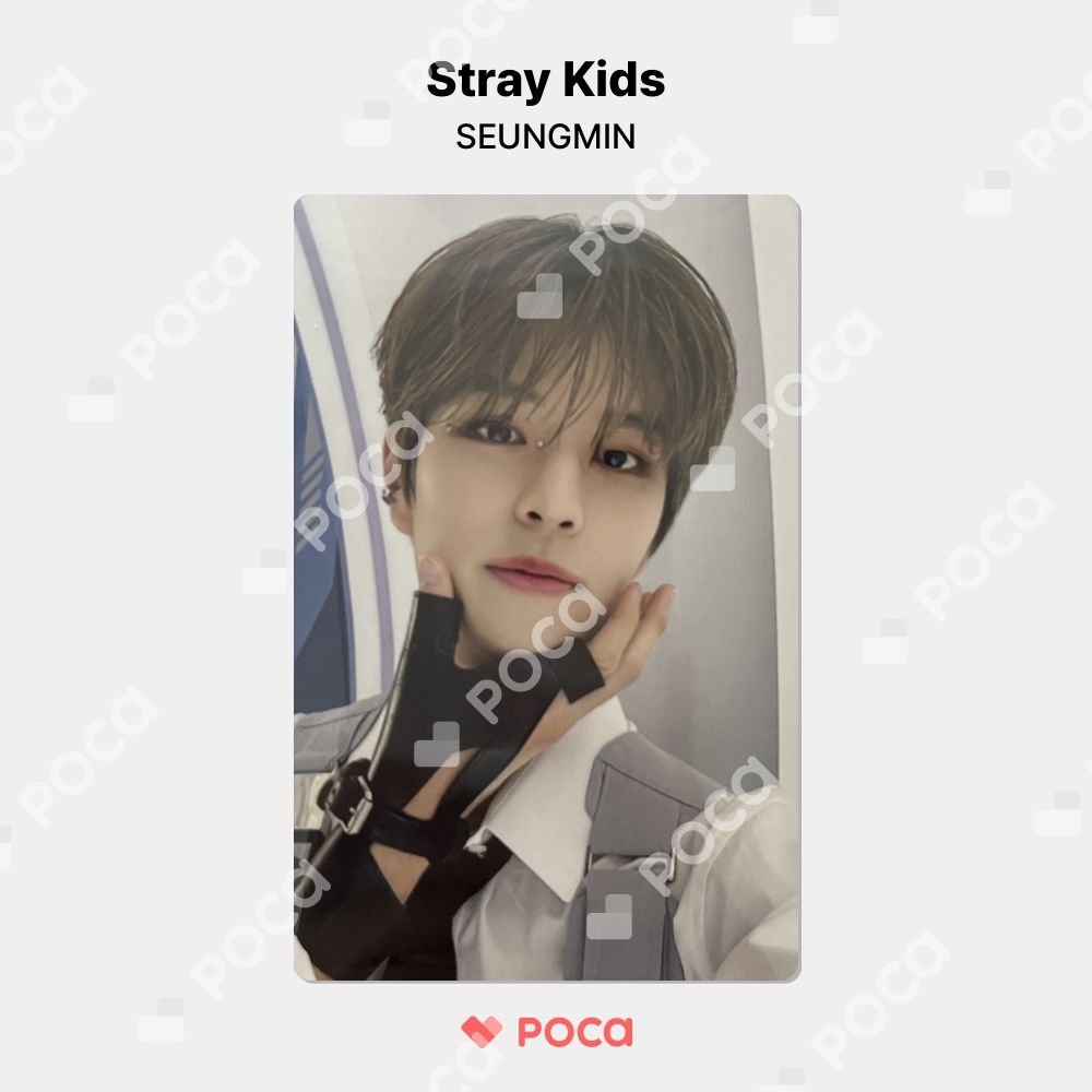 straykids スンミン スキズ トレカ Stray Kids 3RD FANMEETING