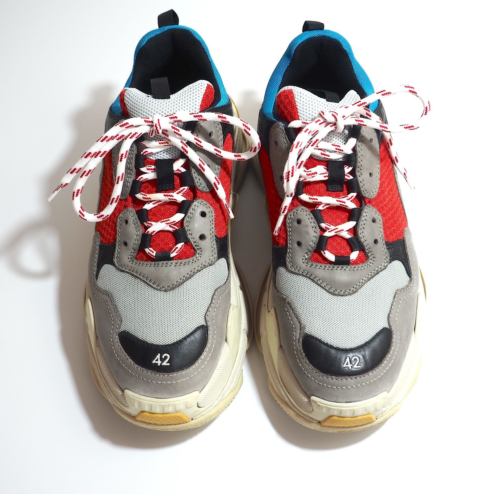 balenciaga triples 42 マルチカラー バレンシアガ BALENCIAGA 初期 