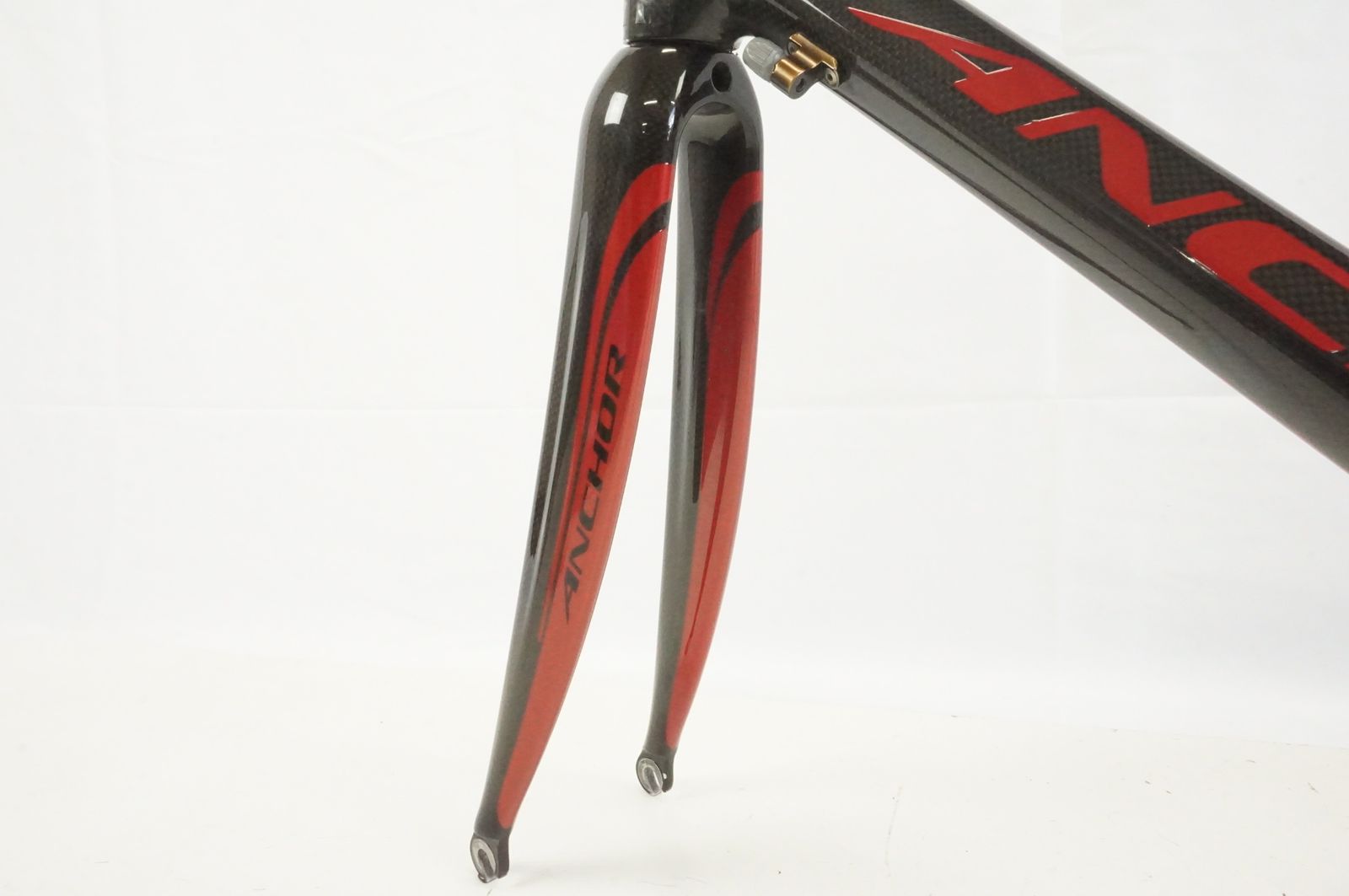 ANCHOR 「アンカー」 RFX8 2009年モデル フレームセット ANCHOR 「アンカー」 RFX8 2009年モデル フレームセット / バイチャリ