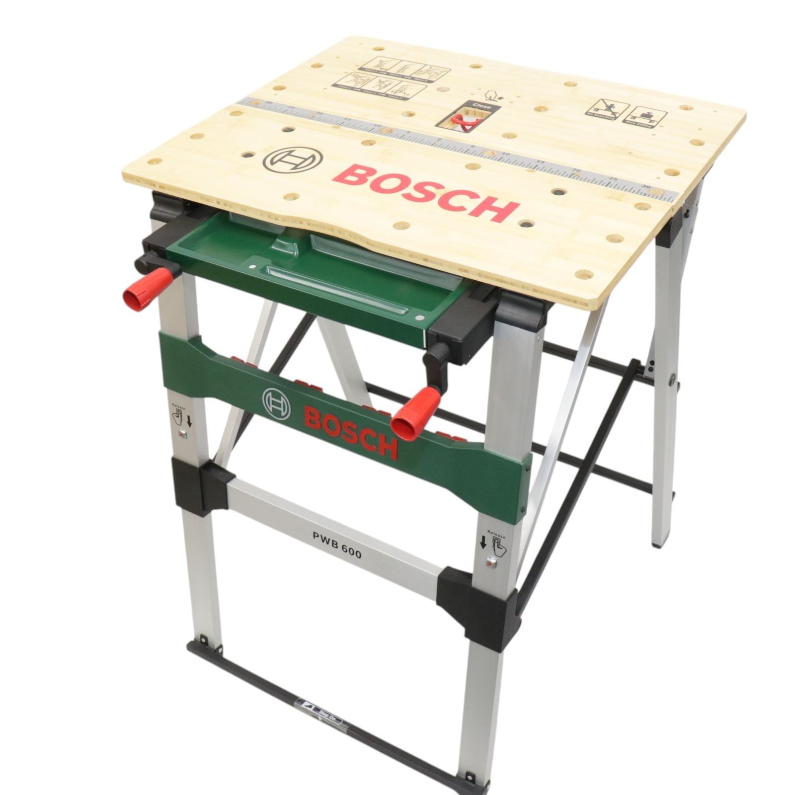 BOSCH ボッシュ ワークベンチ PWB600 pwb600 非常に良い A