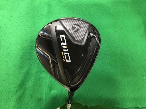 中古】 テーラーメイド Qi10 MAX 3W フェアウェイウッド FW