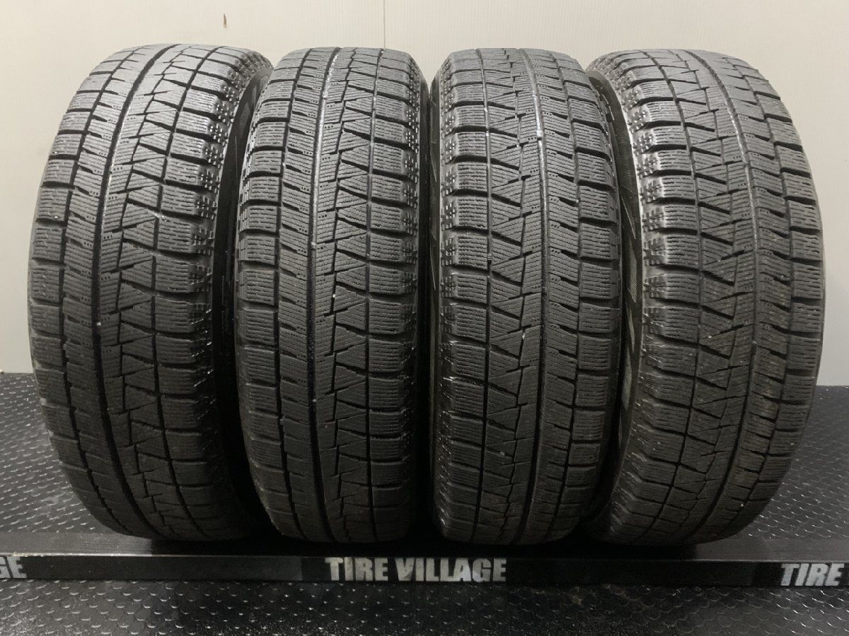 BS BLIZZAK REVO GZ 165/65R14】スタッドレス【ダイハツ トール/ブーン 