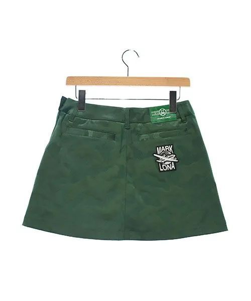 新品❤️MARK & LONA ゴルフ用スカート ゴルフ スカート │ MARK & LONA 公式オンラインストア