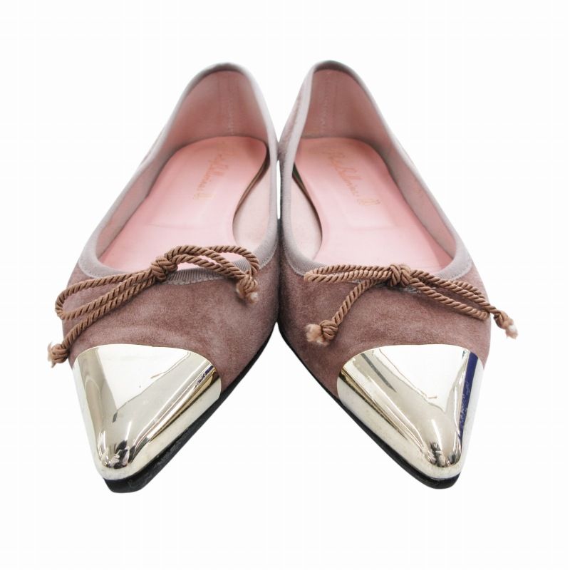 プリティバレリーナ Pretty Ballerinas バレエシューズ フラット 