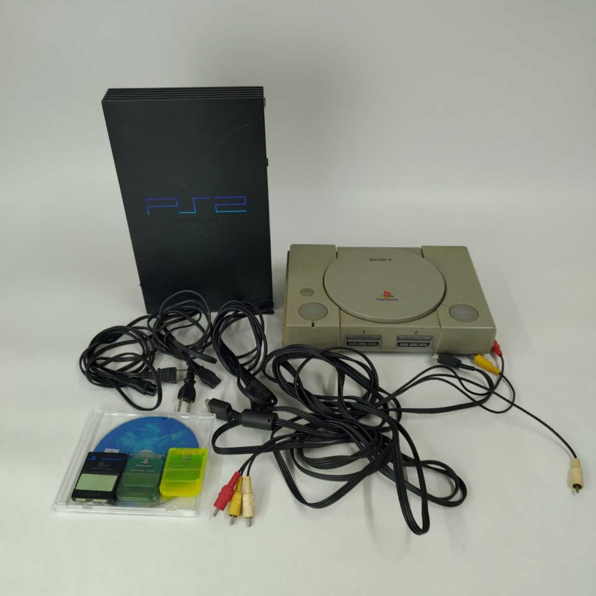 PlayStation2 SCPH9000