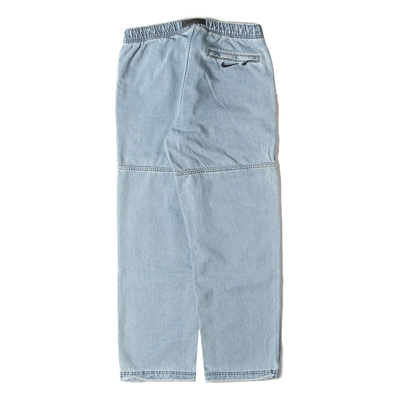 Supreme シュプリーム パンツ サイズ:S / 22AW NIKE ACG ウォッシュド