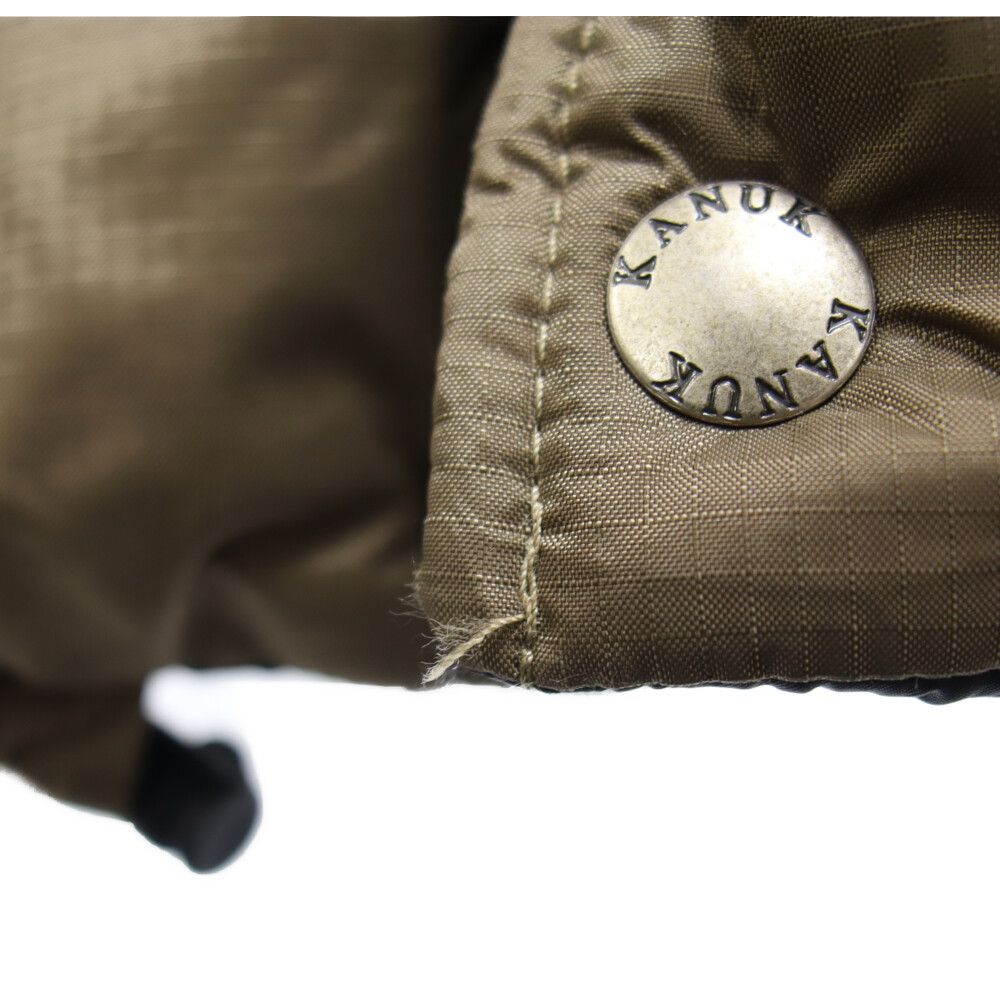 jjjjound (ジョウンド) Kanuk Heritage Otarie Jacket フーデッド  