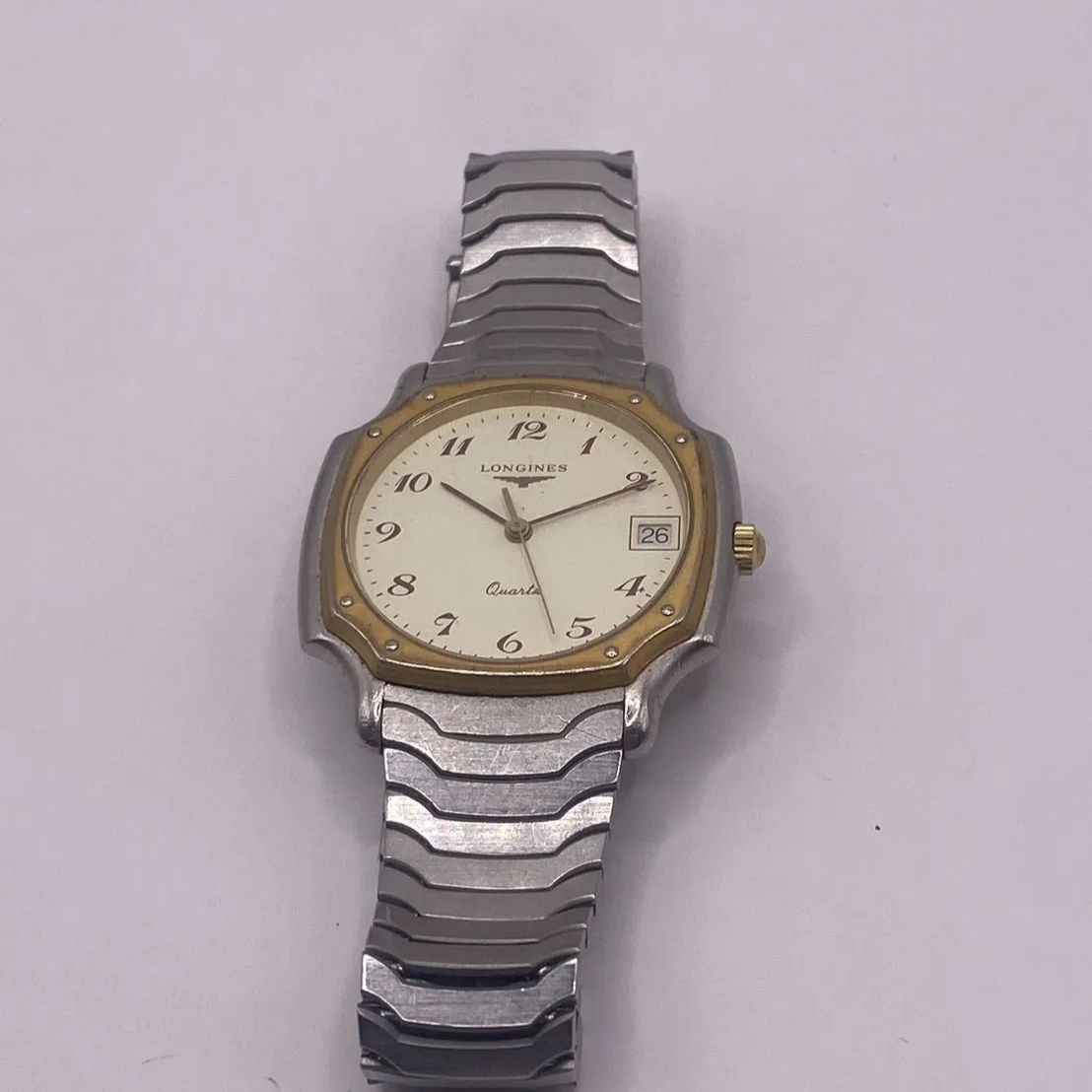 💫高級時計💫 ロンジン LONGINES 腕時計 950 SWISS 4894