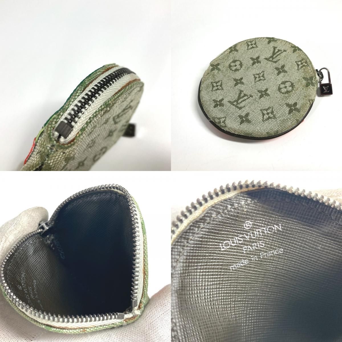 LOUIS VUITTON ルイヴィトン コインケース コントドゥフェ