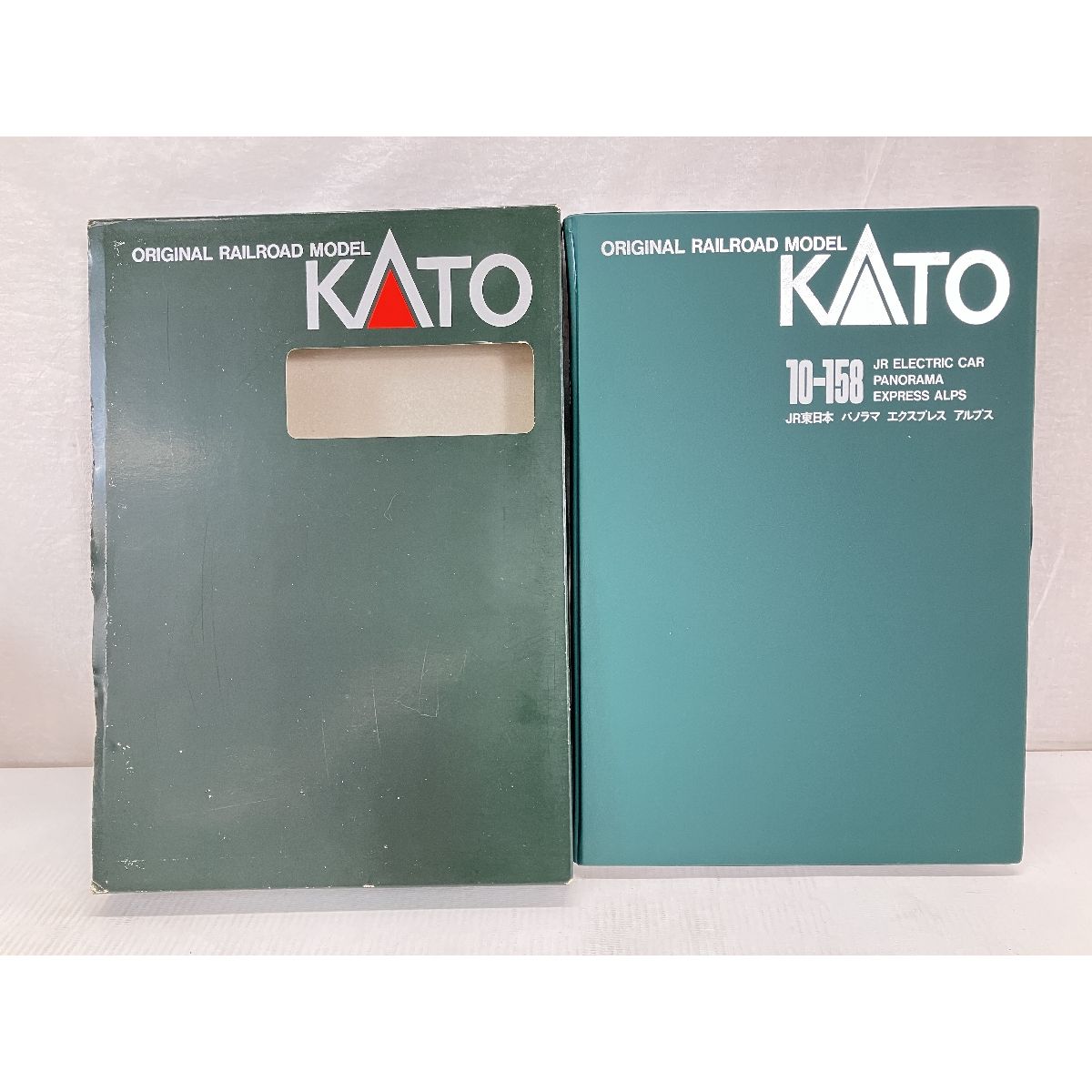 KATO 10-158 パノラマ エクスプレス アルプス 6両 セット 鉄道模型 N