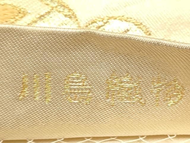 六通柄 本袋帯