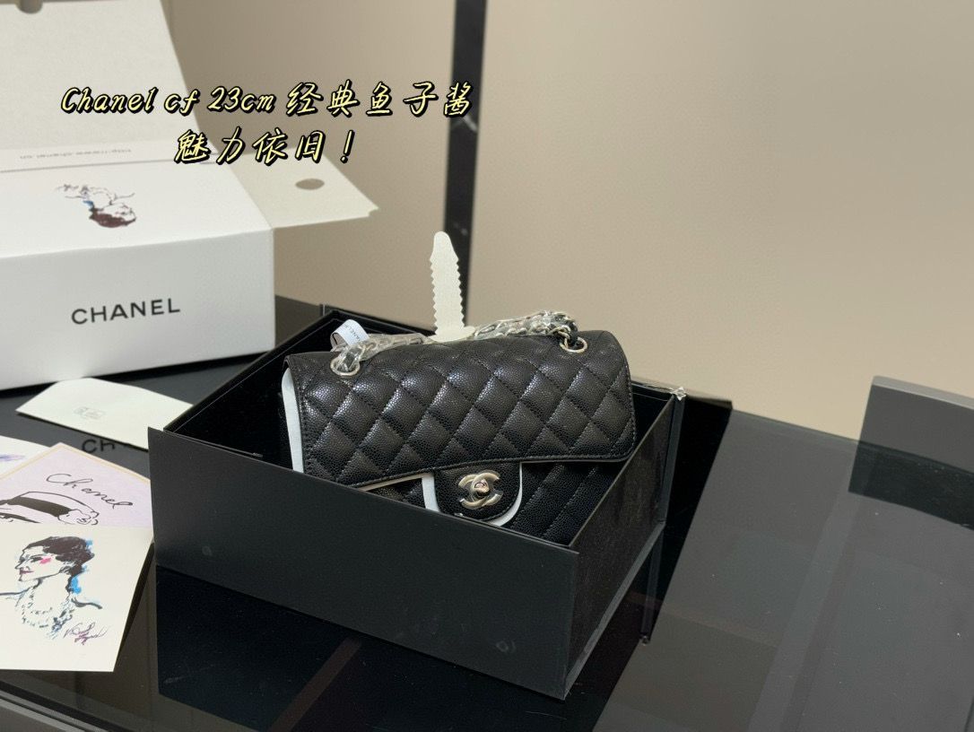 今日 Chanel CF Bag シャネル CF バッグ-WTO輸入4