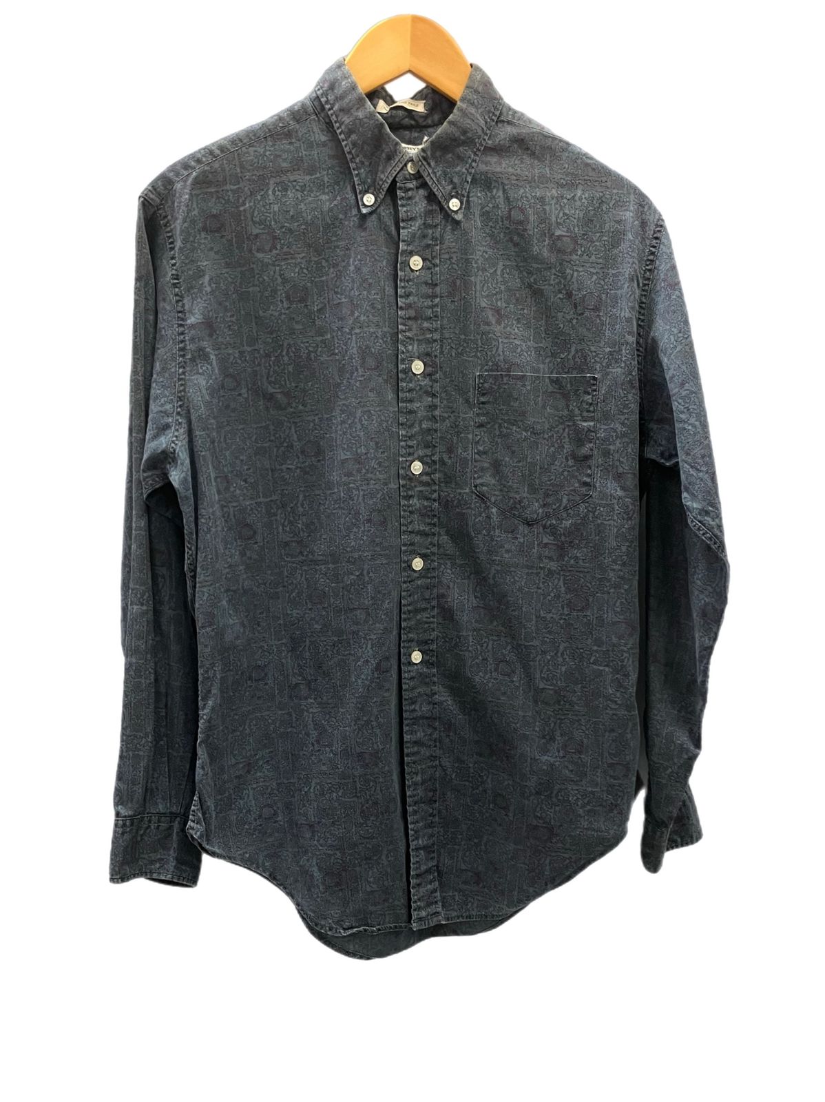 タウンクラフト TOWNCRAFT 60's 60年代 penney's PAISLEY