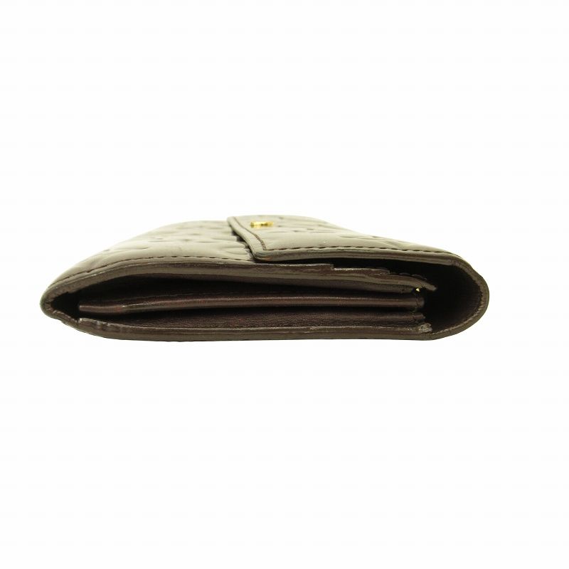 ルイヴィトン ヴェルニ ポルトフォイユサラ 長財布 アマラント M93524 楽天市場】ルイヴィトン LOUIS VUITTON 長財布 2つ折ファスナー