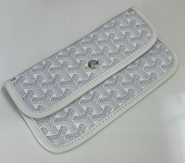 GOYARD ゴヤール サンルイトートバッグ付属ポーチ ゴヤール トートバッグ サンルイ サンルイPM バッグ ポーチ付き