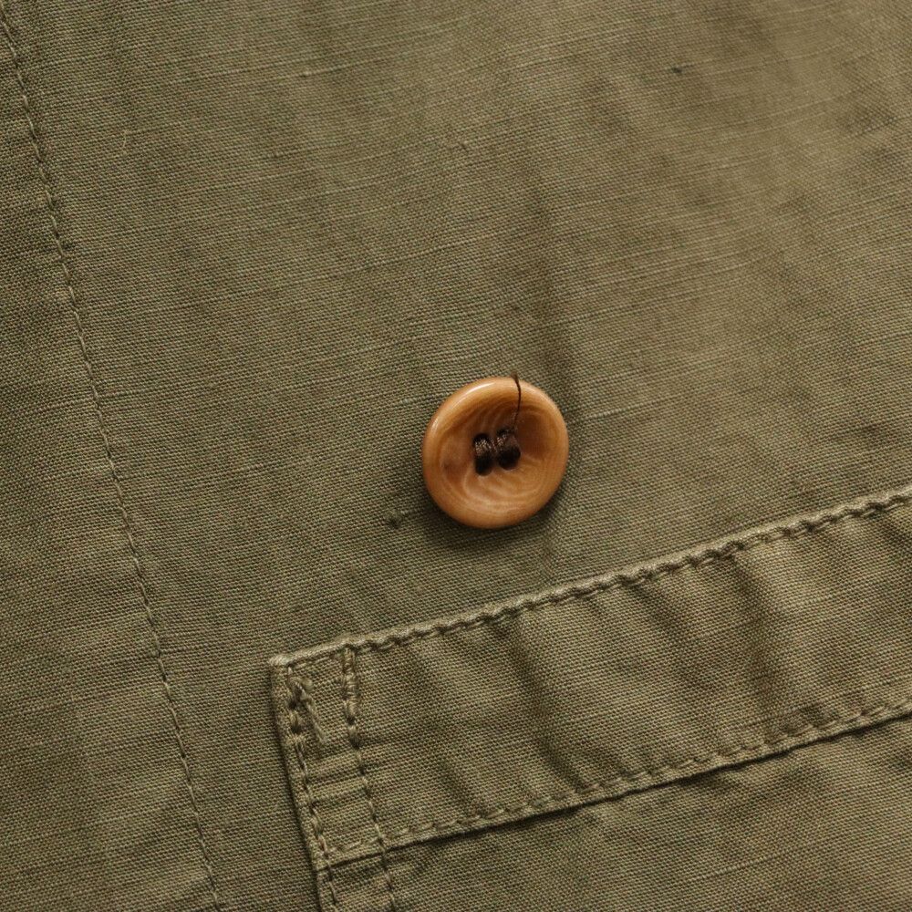 Maison Margiela (メゾンマルジェラ) 3WAY ボタン シェフジャケット  