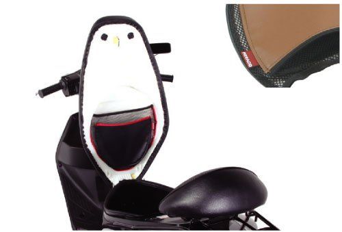 【新品・3営業日で発送】キタコ シートポケット(606-0000030)