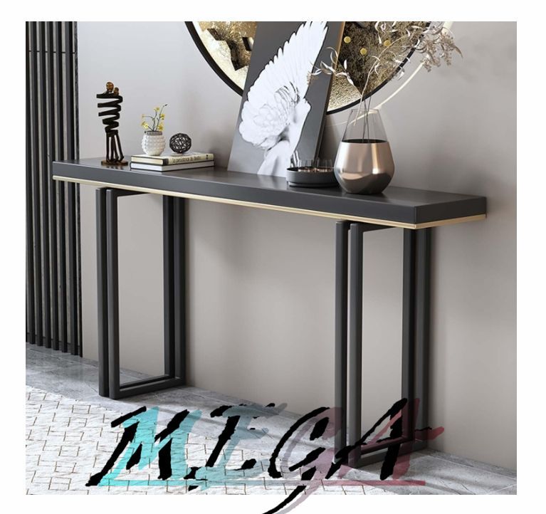 スリムな形状が特徴 北欧 サイドテーブル コンソール ☆北欧風&おしゃれ スリム サイドテーブル コンソール 机 【公式通販】