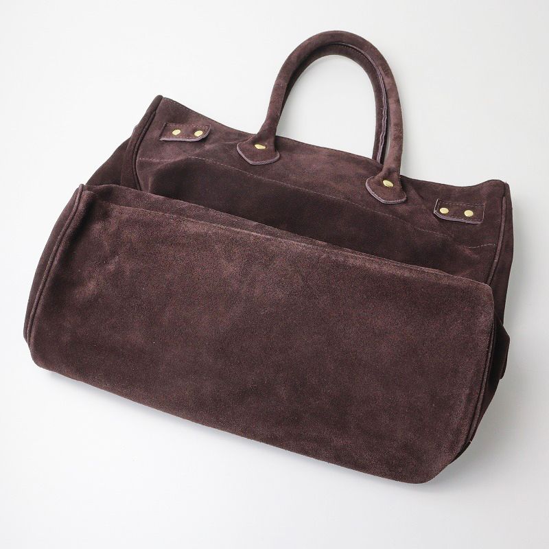 SITA PARANTICA/シータ パランティカ】 SUEDE TOTE BAG（トート