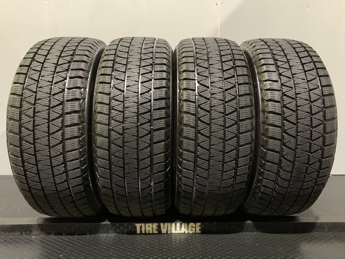 BS BRIDGESTONE BLIZZAK DM-V3 245/50R20 20インチ スタッドレス 4本 19年製 バリ溝 ジャガー/Iペイス等  (MTD450) - メルカリ