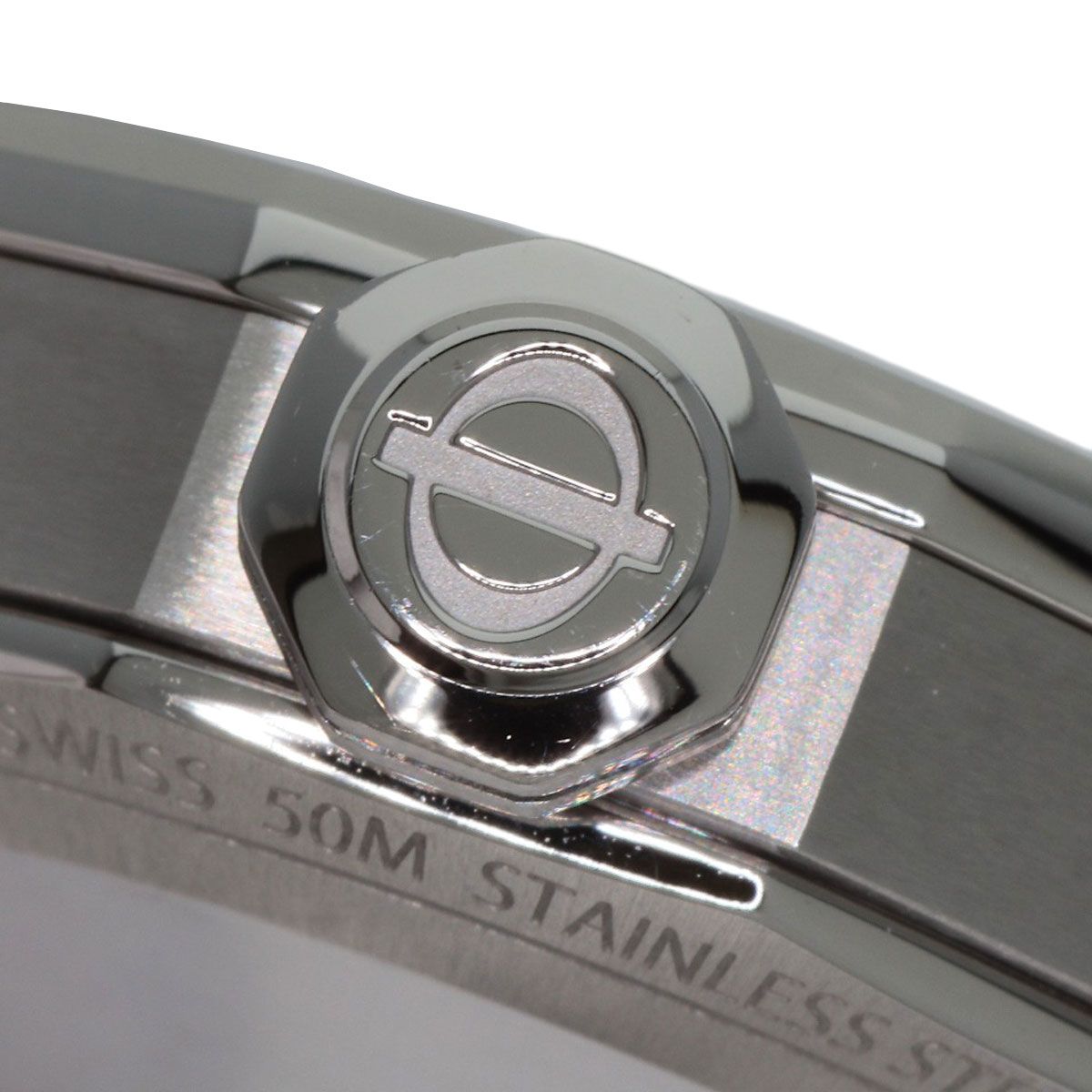 Baume & Mercier ボーム＆メルシェ MOA10728 リビエラ 腕時計 SS SS  