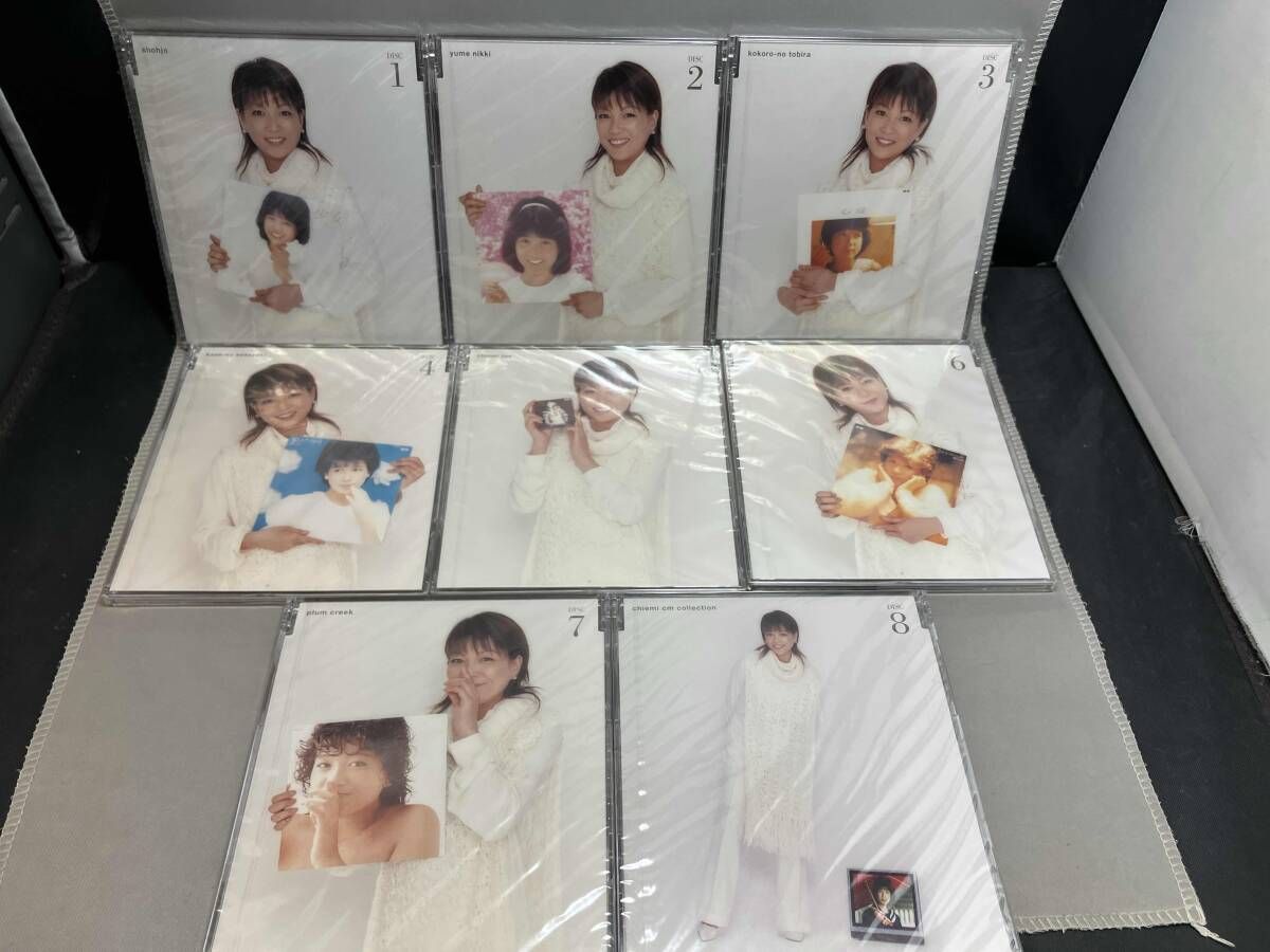 堀ちえみ CD 82-84 ぼくらのベスト2 堀ちえみ CD/DVD-BOX - メルカリ