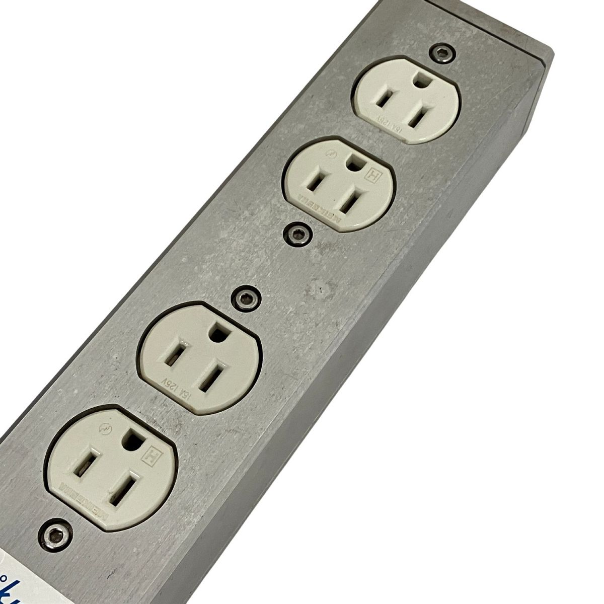 千曲精密製作所 オーディオ用電源タップ DMT-220B Chikuma オーディオ T10540689