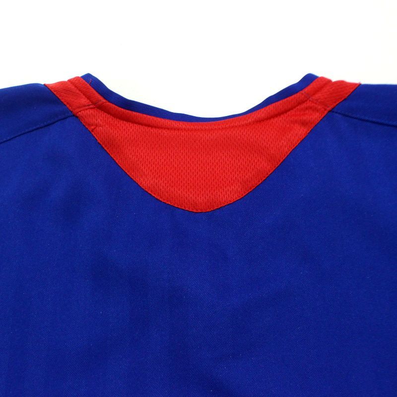 00s NIKE マンチェスターユナイテッド サッカーシャツ ゲーム