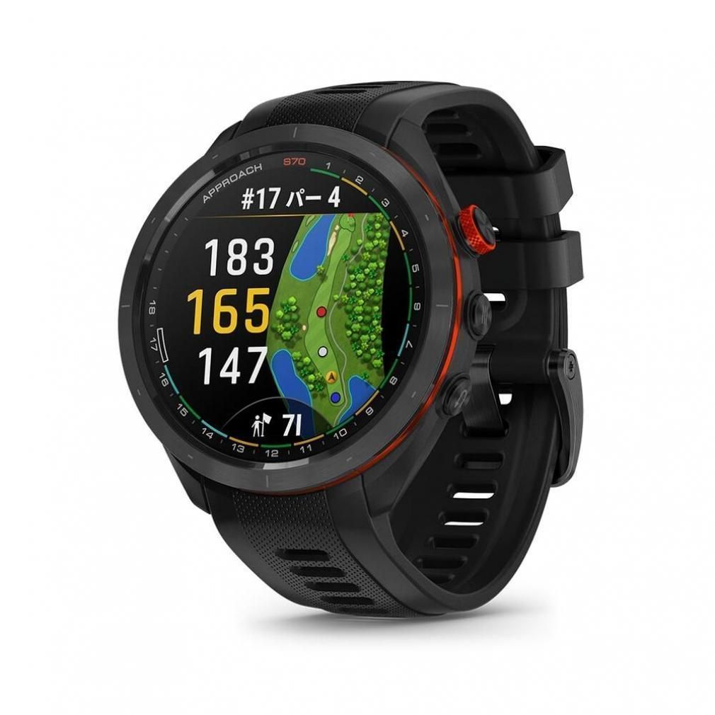 新品 ガーミン アプローチ S70 47mm GARMIN Approach S70 ゴルフ 距離