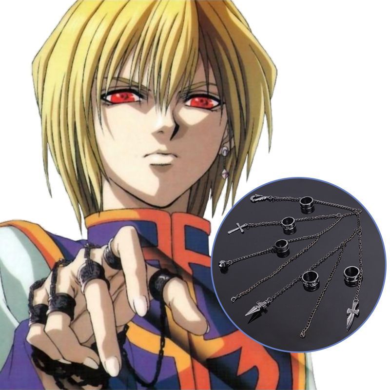 HUNTER×HUNTER クラピカ ブレスレット クラピカ モデル ブレスレット HUNTER×HUNTER HUNTER×HUNTER