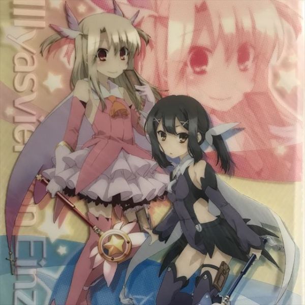 X792 ◇未開封品 Fate/kaleid Liner プリズマイリヤ ミニクリア