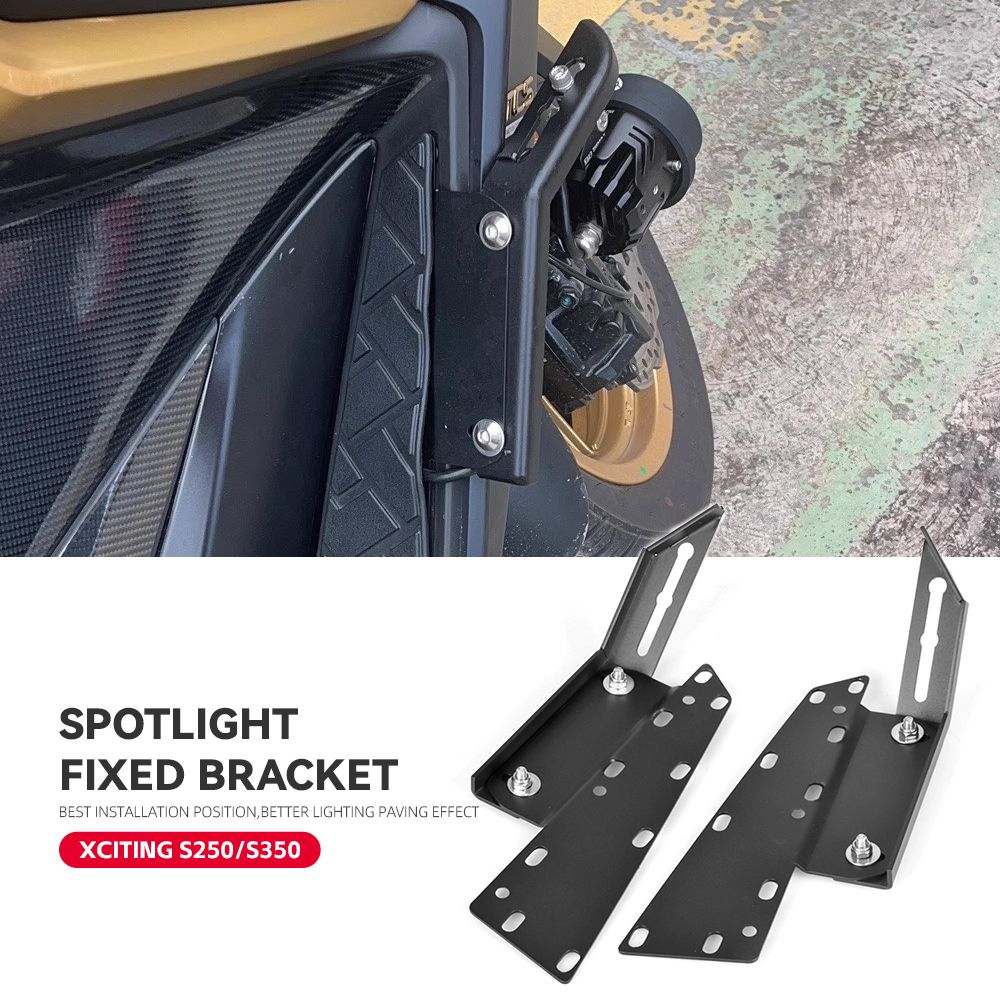 アクセサリー　本革 XCITING S350 S250 XCITING 250 350 バイク アクセサリー スポット