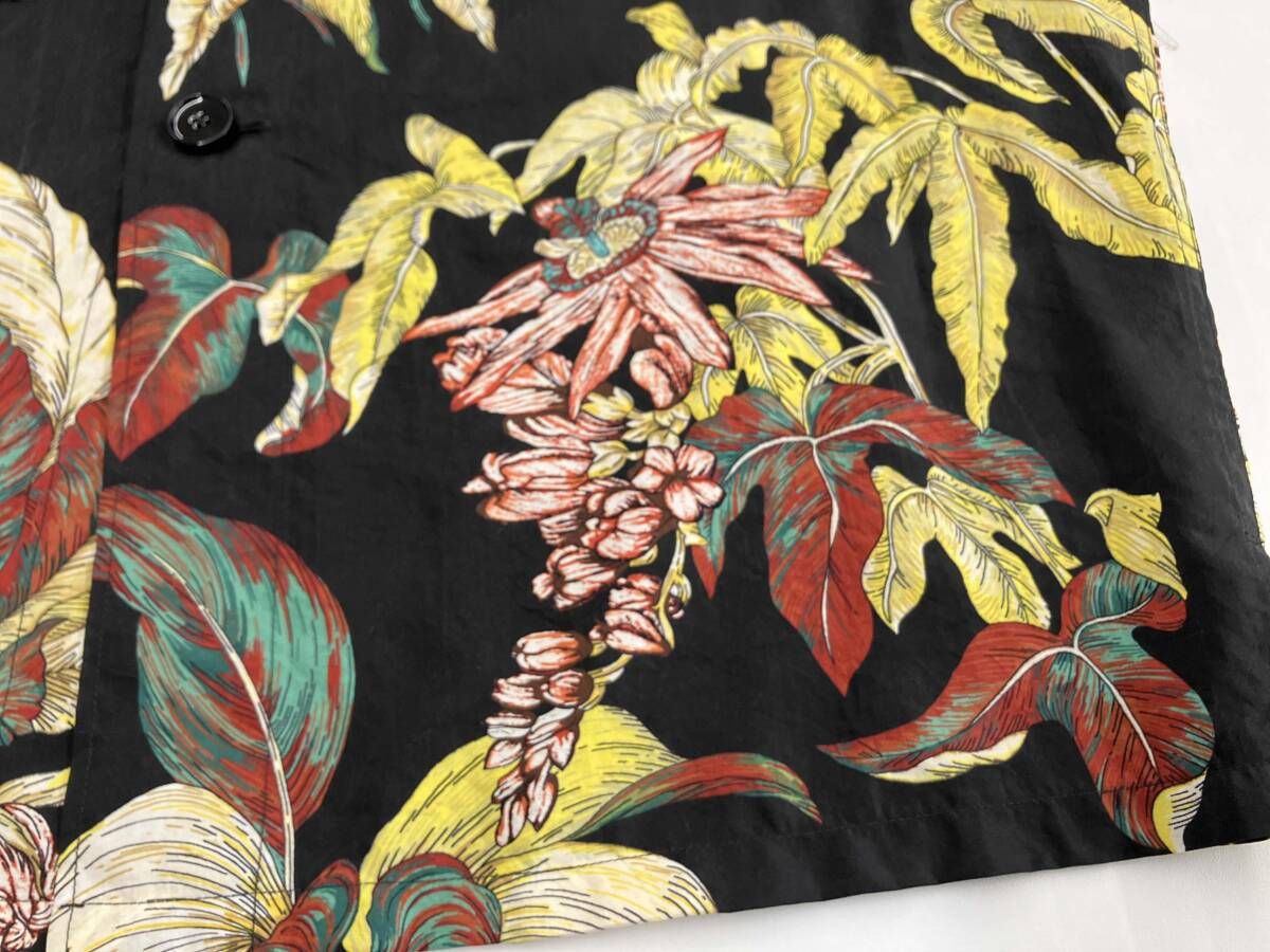 SHIRT トロピカルドライシルク