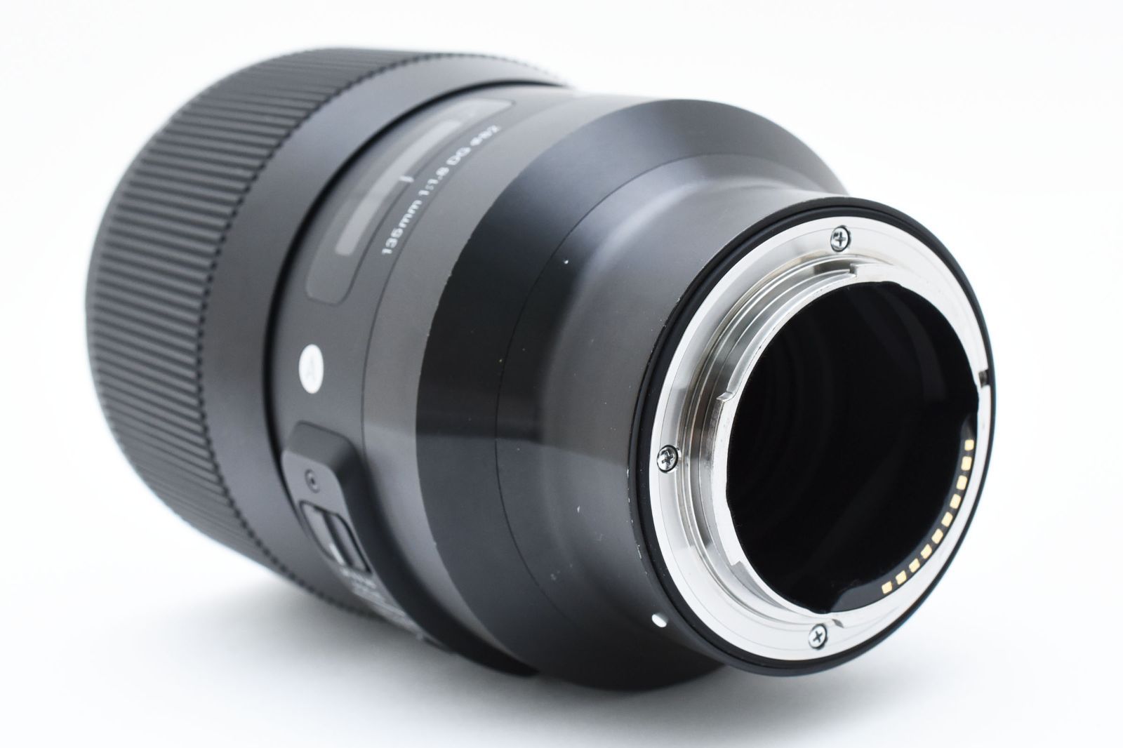 中古】(シグマ) SIGMA 135/F1.8 DG HSM ART ソニーEマウント用
