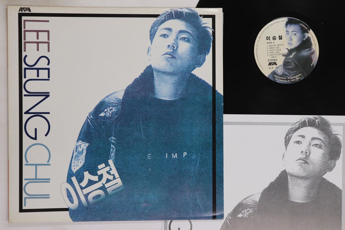 LEE SOHN AT THE PLACE PIGALLE サイン入り 韓国 LEE SOHN AT THE PLACE PIGALLE サイン入り 韓国