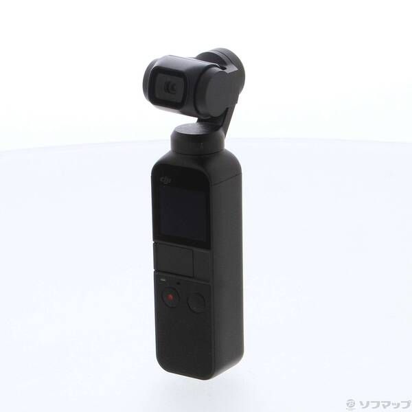 〔中古品〕 Osmo Pocket OSPKJP ブラック【349】