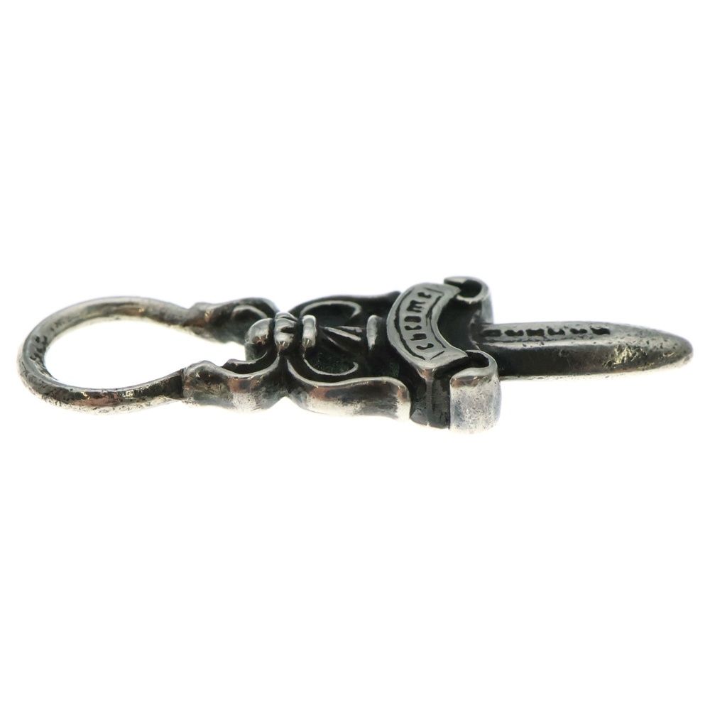 ダガージップ シルバーネックレストップ