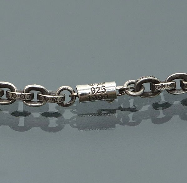 クロムハーツフィリグリークロスペーパーチェーン クロムハーツ