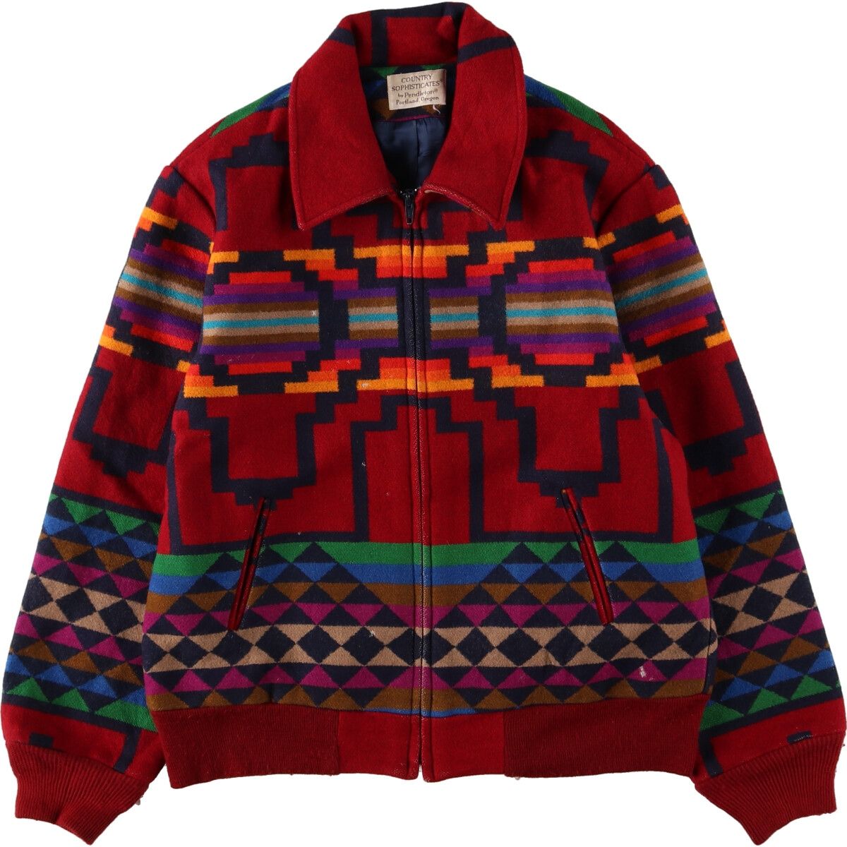 古着 70~80年代 ペンドルトン PENDLETON COUNTRY SOPHISTICATES 