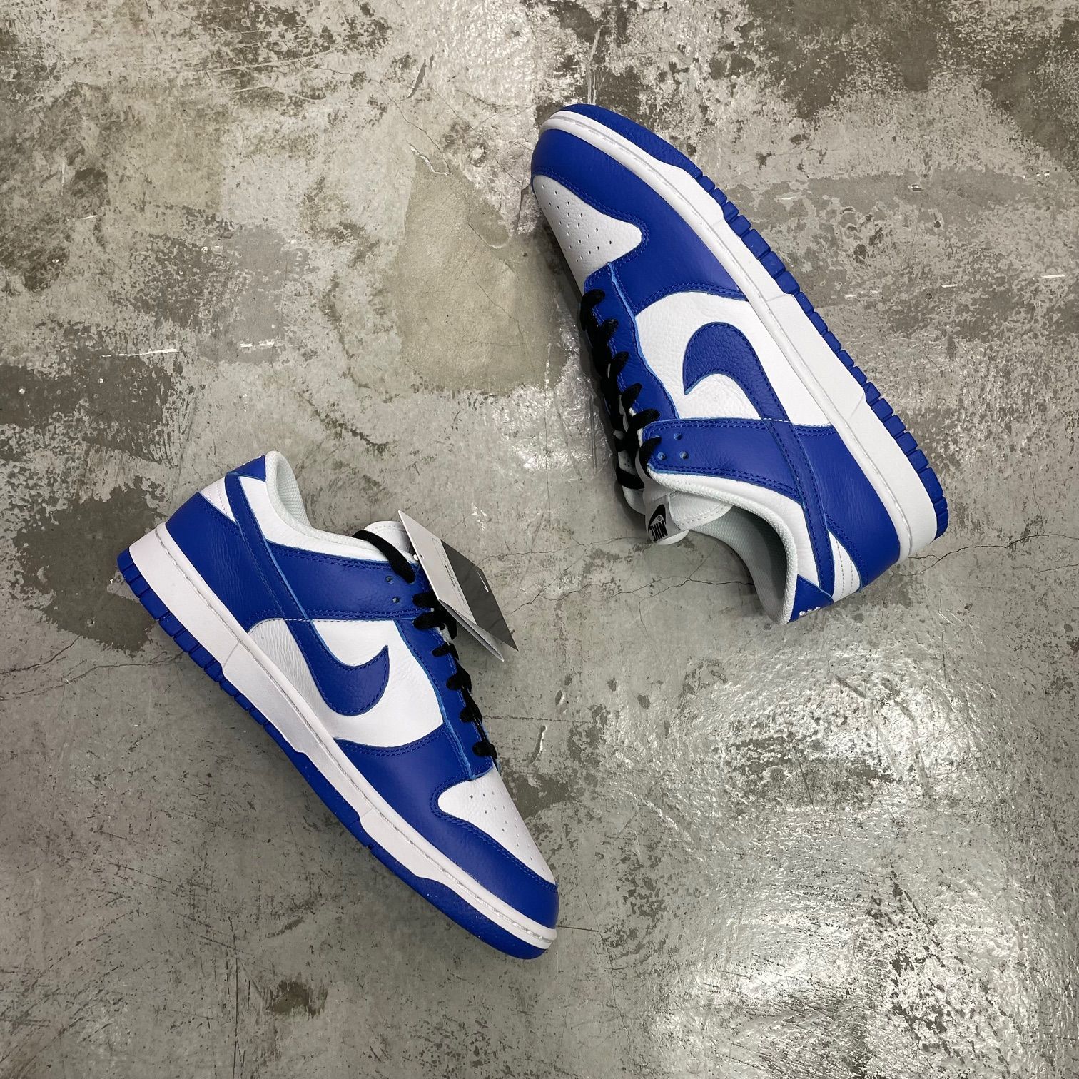 NIKE DUNK LOW BY YOU ダンクロー バイユー スニーカー ナイキ D07413 