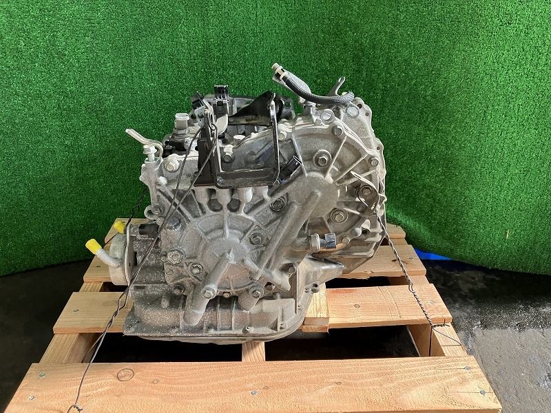 ラクティス NCP120 オートマミッション ATミッション G 30400-52242 1F7