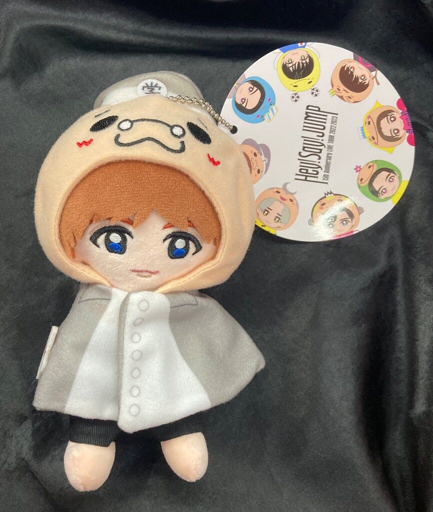 伊野尾慧 ぬいぐるみ アクリルスタンド Hey! Say! JUMP 伊野尾慧 ぬいぐるみ アクスタ グッズセット