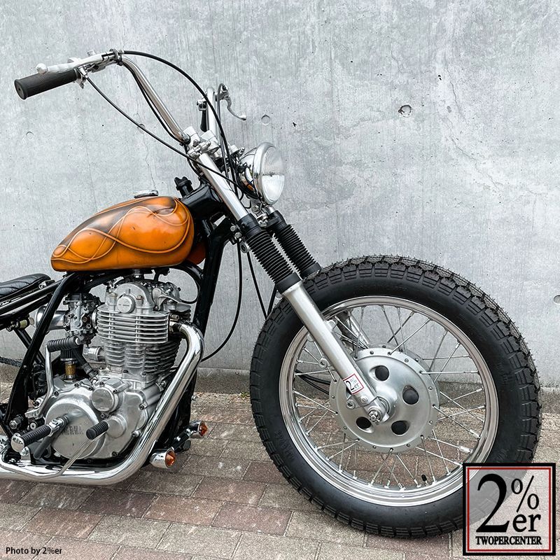 SR400/500初期型　フロントスポークホイール SR400/500初期型フロントスポークホイール