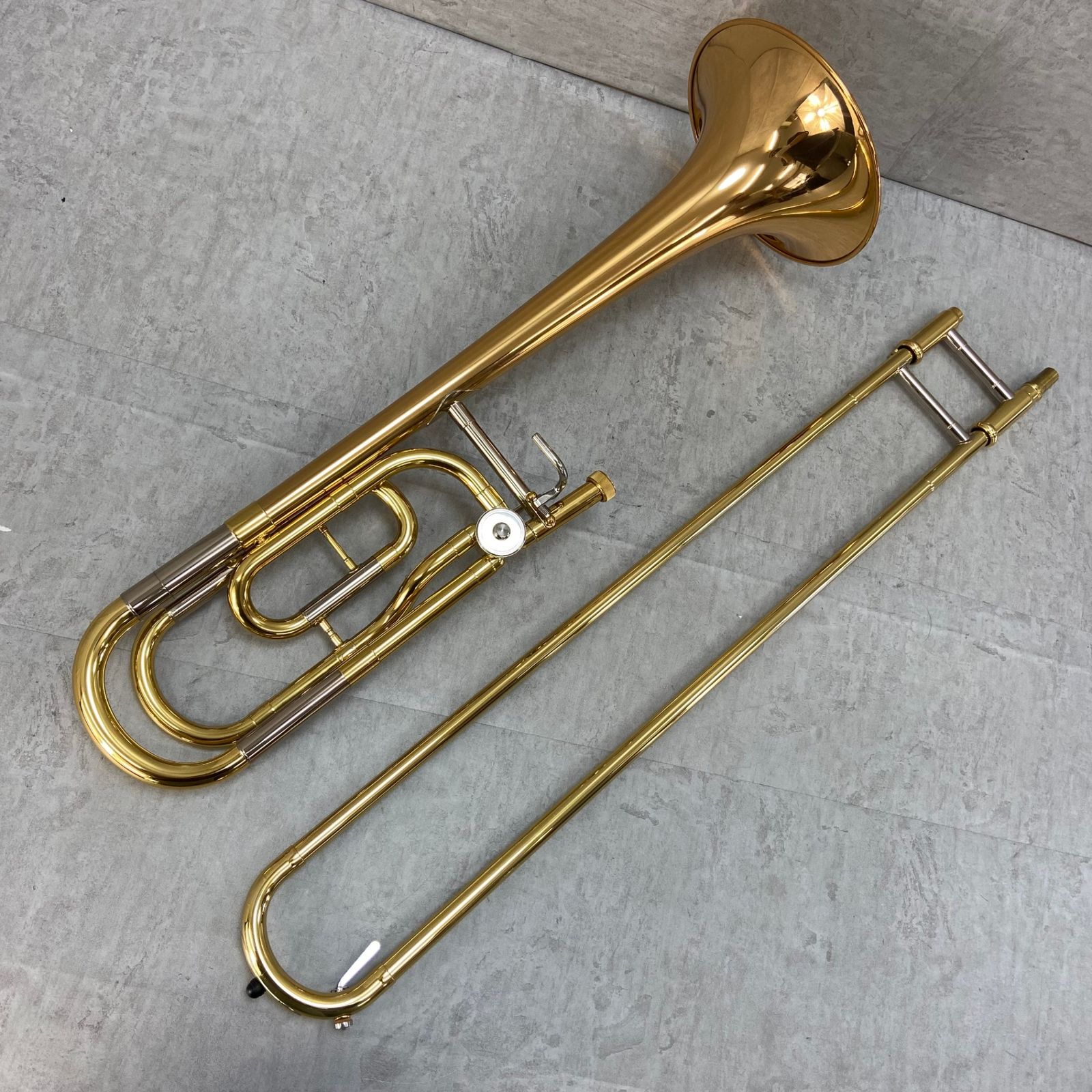 TenorBass Trombones