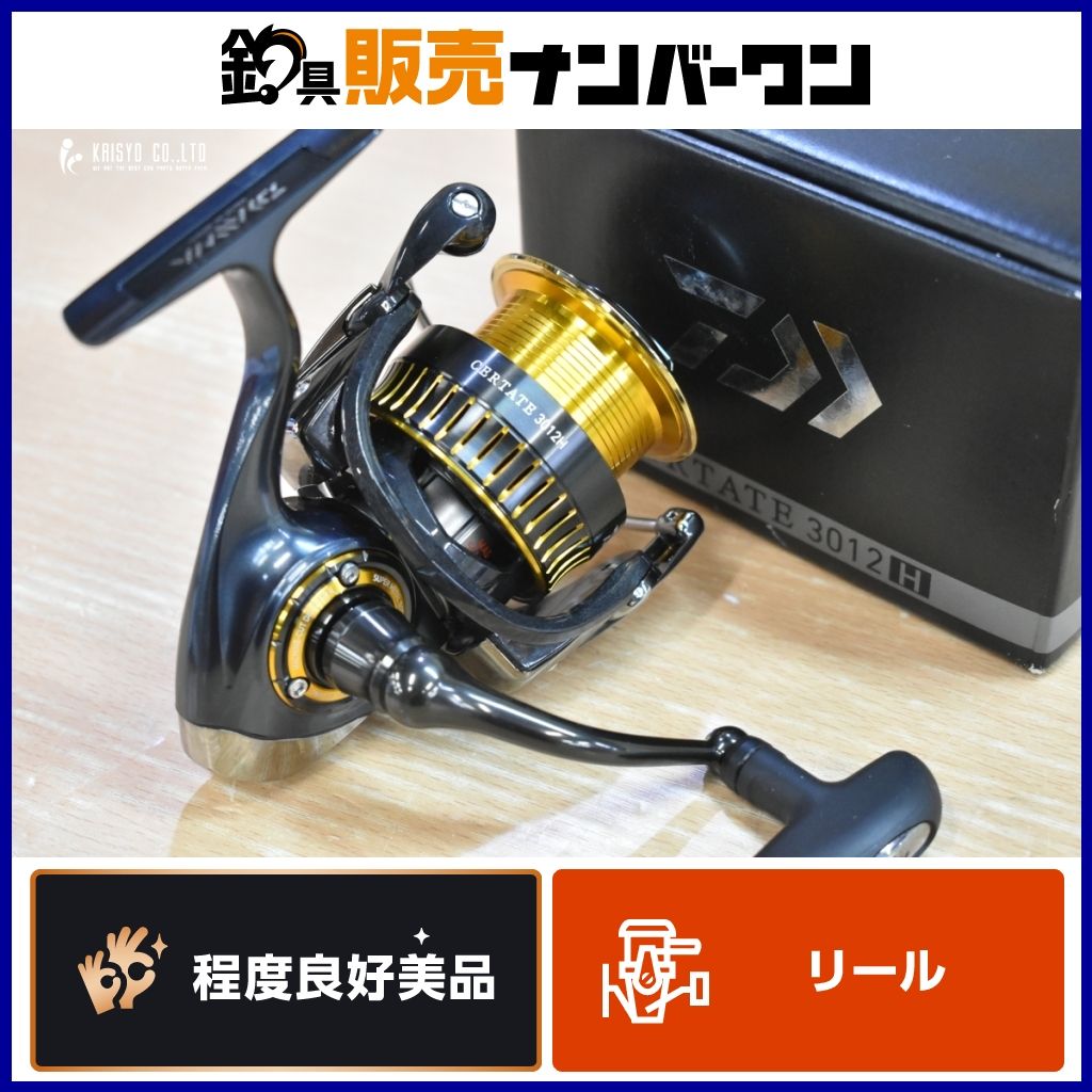 ダイワ 16 セルテート 3012H スピニングリール DAIWA CERTATE