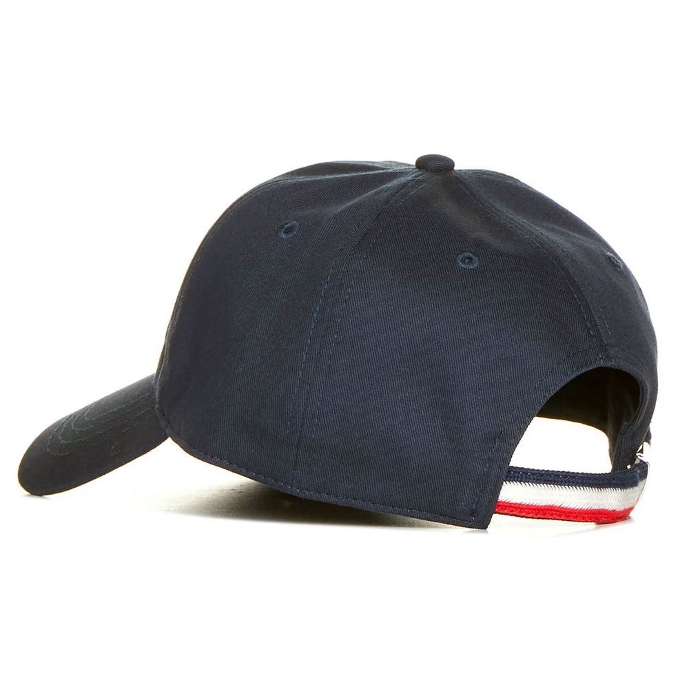 7 MONCLER モンクレール 3B00054 V0090 ネイビー ロゴワッペン ベース