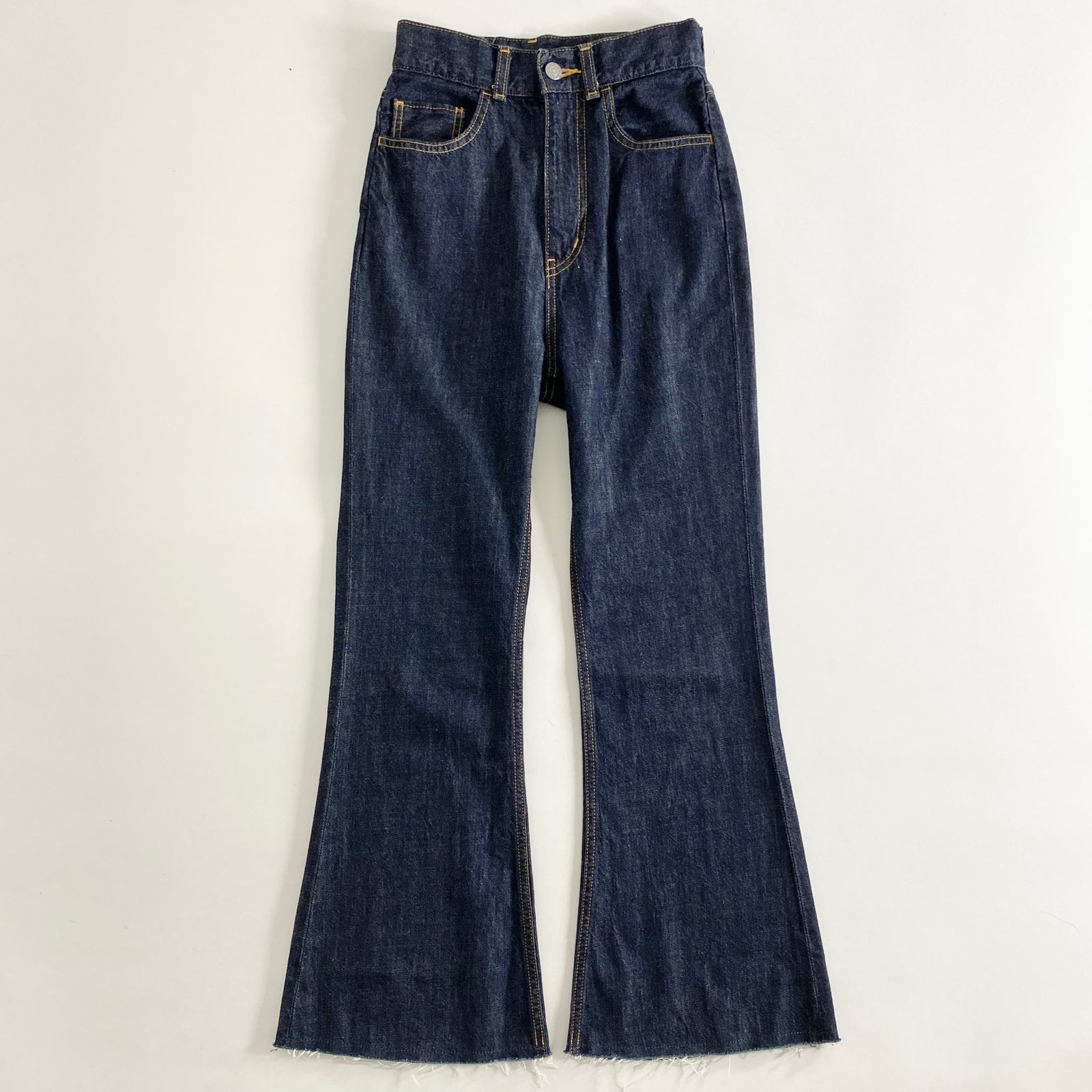 75k21《美品》R.H. VINTAGE ロンハーマン ビンテージ カットオフ