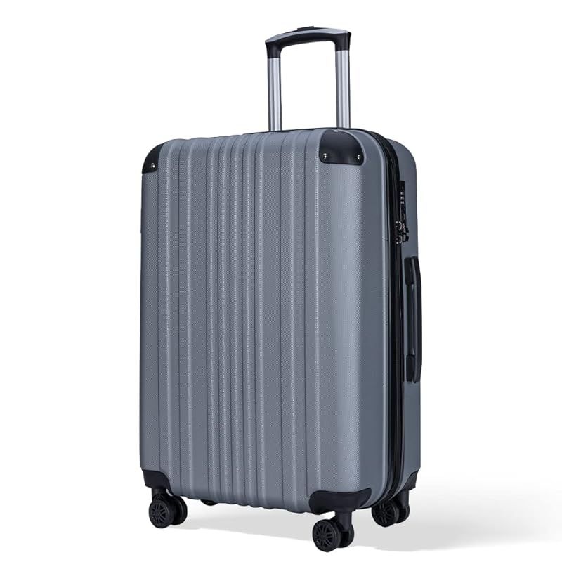 Three Four Time 4輪マルチストライプ柄親子キャリーBAG ライン