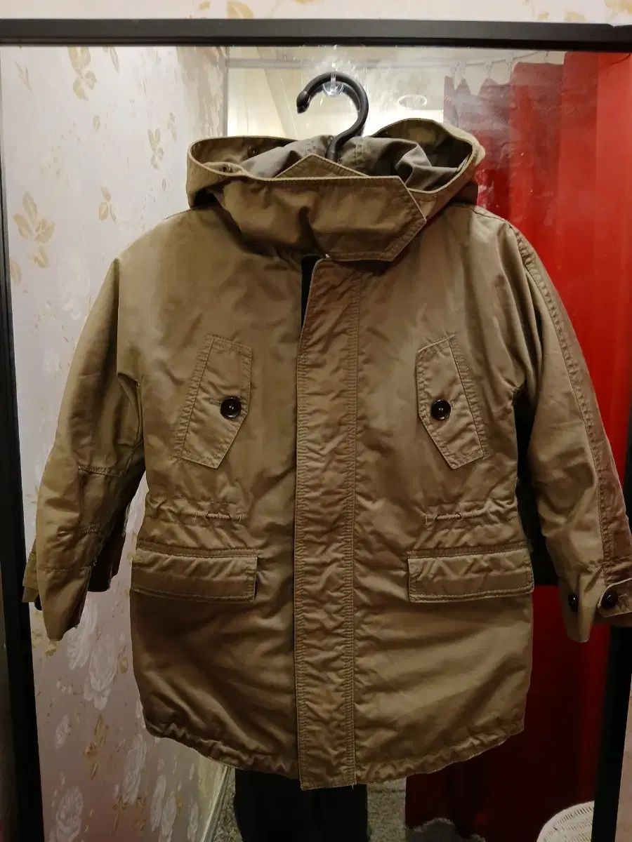 5 2 BURBERRY バーバリー キッズ マウンテンパーカー ジャケット ブルゾン 6 税金